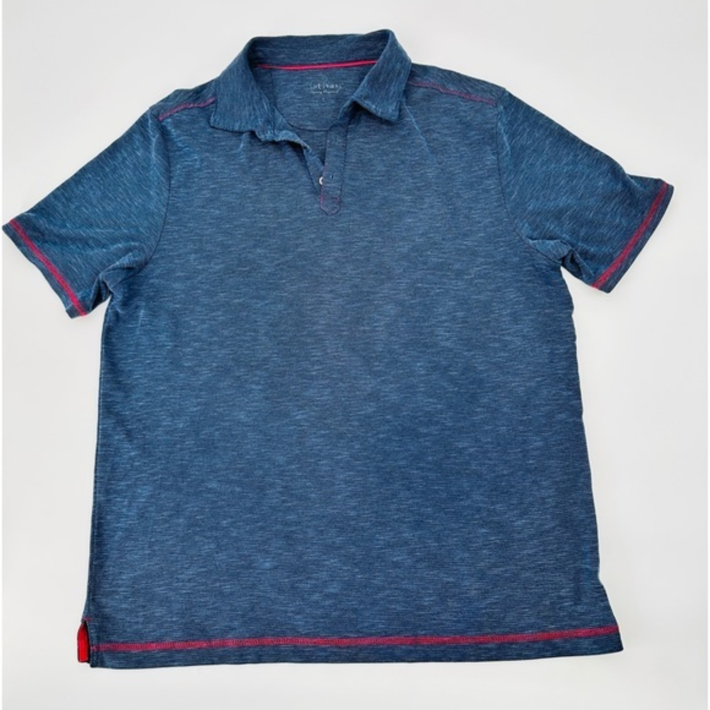 NatNast golf shirt, Large, great slinky feel